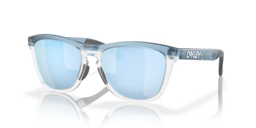 Lunette de soleil OAKLEY 928409 - Délavé transparent