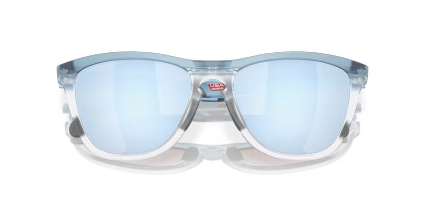 Lunette de soleil OAKLEY 928409 - Délavé transparent