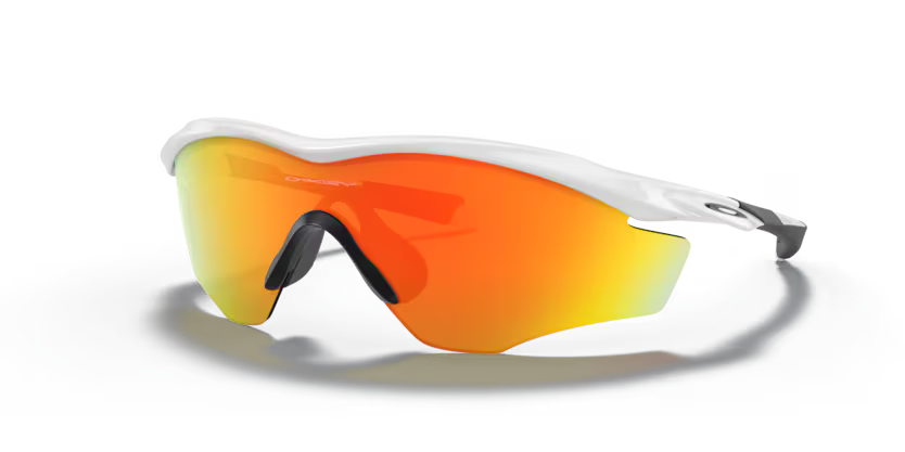 Lunette de soleil OAKLEY 934305 - Blanc poli