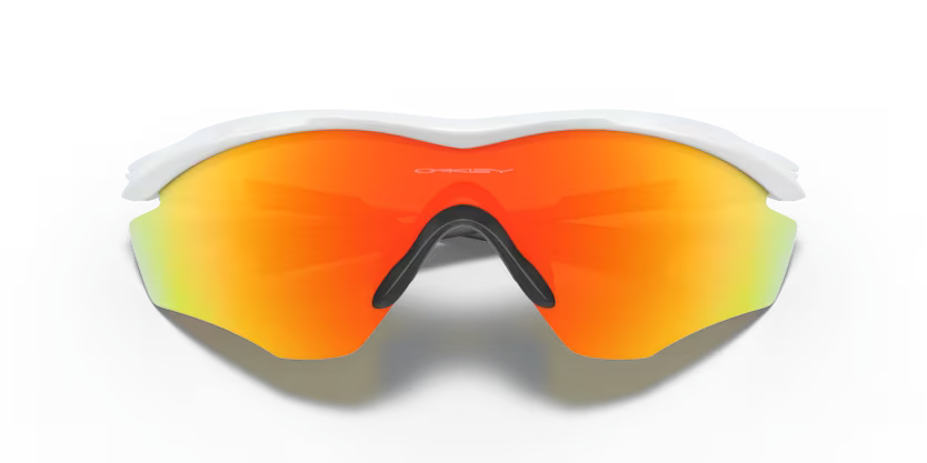 Lunette de soleil OAKLEY 934305 - Blanc poli