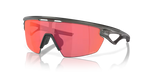 Lunette de soleil OAKLEY 940309 - Gris mat smoke