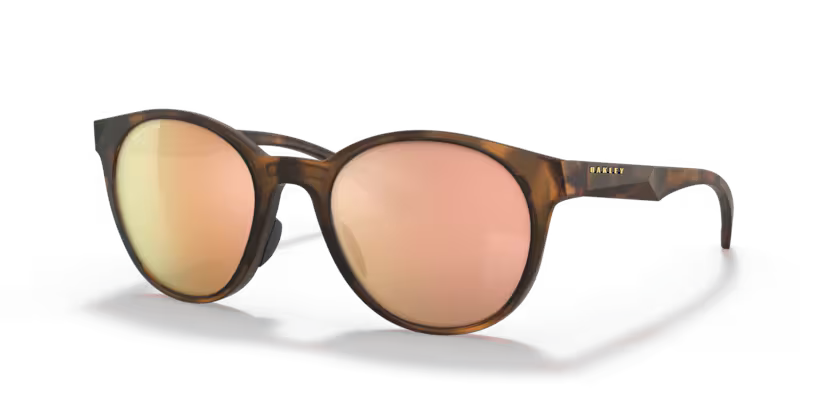 Lunette de soleil OAKLEY 947401 - Écaille de tortue marron mat