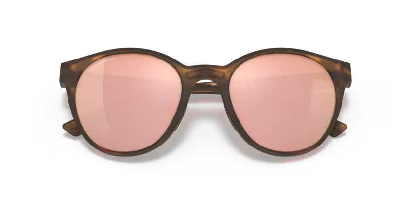 Lunette de soleil OAKLEY 947401 - Écaille de tortue marron mat
