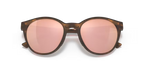 Lunette de soleil OAKLEY 947401 - Écaille de tortue marron mat