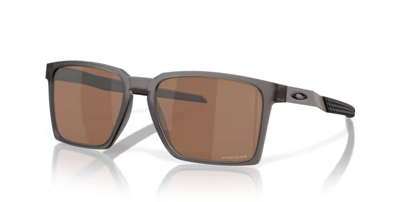 Lunette de soleil OAKLEY 948302 - Gris satiné et smoke