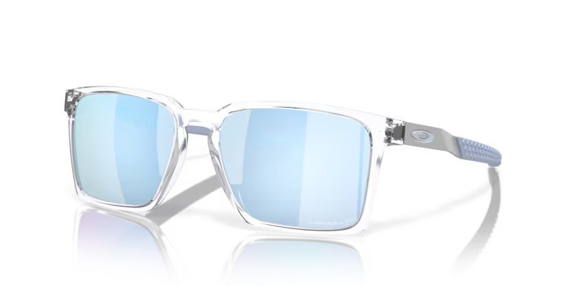 Lunette de soleil OAKLEY 948303 - Transparent poli