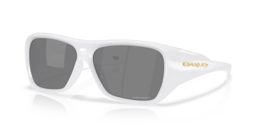 Lunettes de soleil OAKLEY 949202 - Blanc nacré