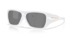 Lunettes de soleil OAKLEY 949202 - Blanc nacré