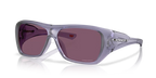 Lunettes de soleil OAKLEY 949204 - Matte transparent lilac