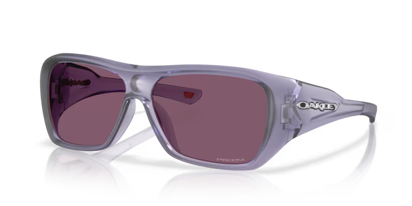 Lunettes de soleil OAKLEY 949204 - Matte transparent lilac
