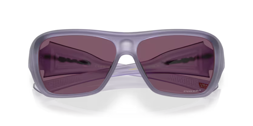 Lunettes de soleil OAKLEY 949204 - Matte transparent lilac