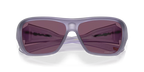 Lunettes de soleil OAKLEY 949204 - Matte transparent lilac