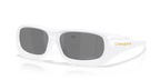 Lunette de soleil OAKLEY 949402 - Blanc nacré