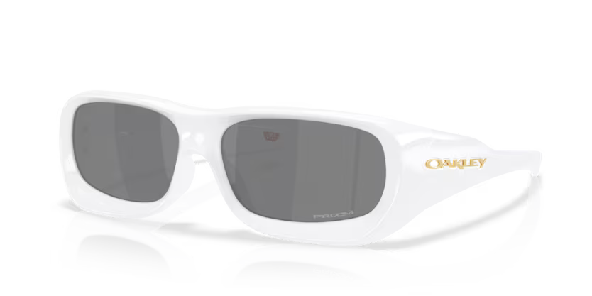 Lunette de soleil OAKLEY 949402 - Blanc nacré