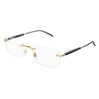 Lunette de vue MONT BLANC MB0411O-001