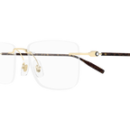 Lunette de vue MONT BLANC MB0431O-003