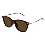 Lunettes de soleil Mont blanc MB0416SA-003