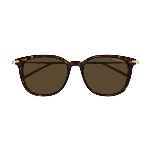 Lunettes de soleil Mont blanc MB0416SA-003