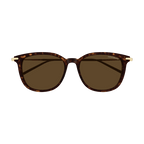 Lunettes de soleil Mont blanc MB0416SA-003