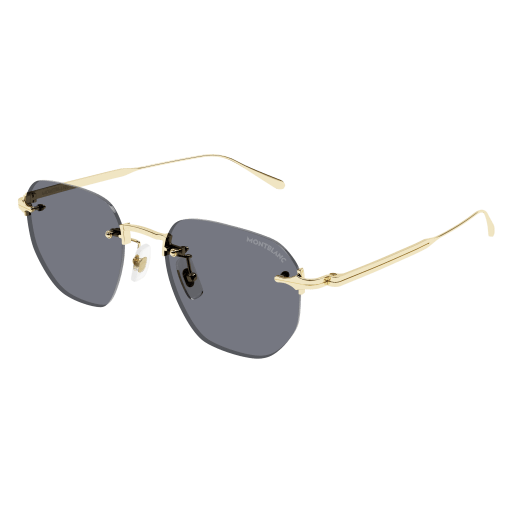 Lunettes de soleil Mont Blanc MB0405S-001