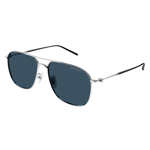 lunettes de soleil Mont blanc MB0417SA-004