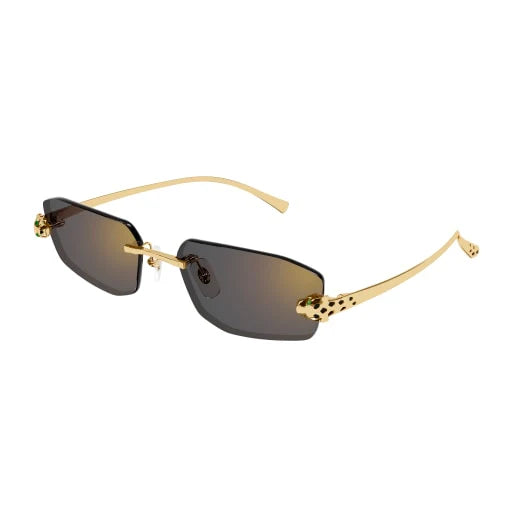 Lunette Cartier panthère CT0474S