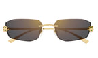 Lunette Cartier panthère CT0474S