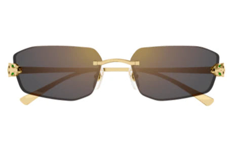 Lunette Cartier panthère CT0474S