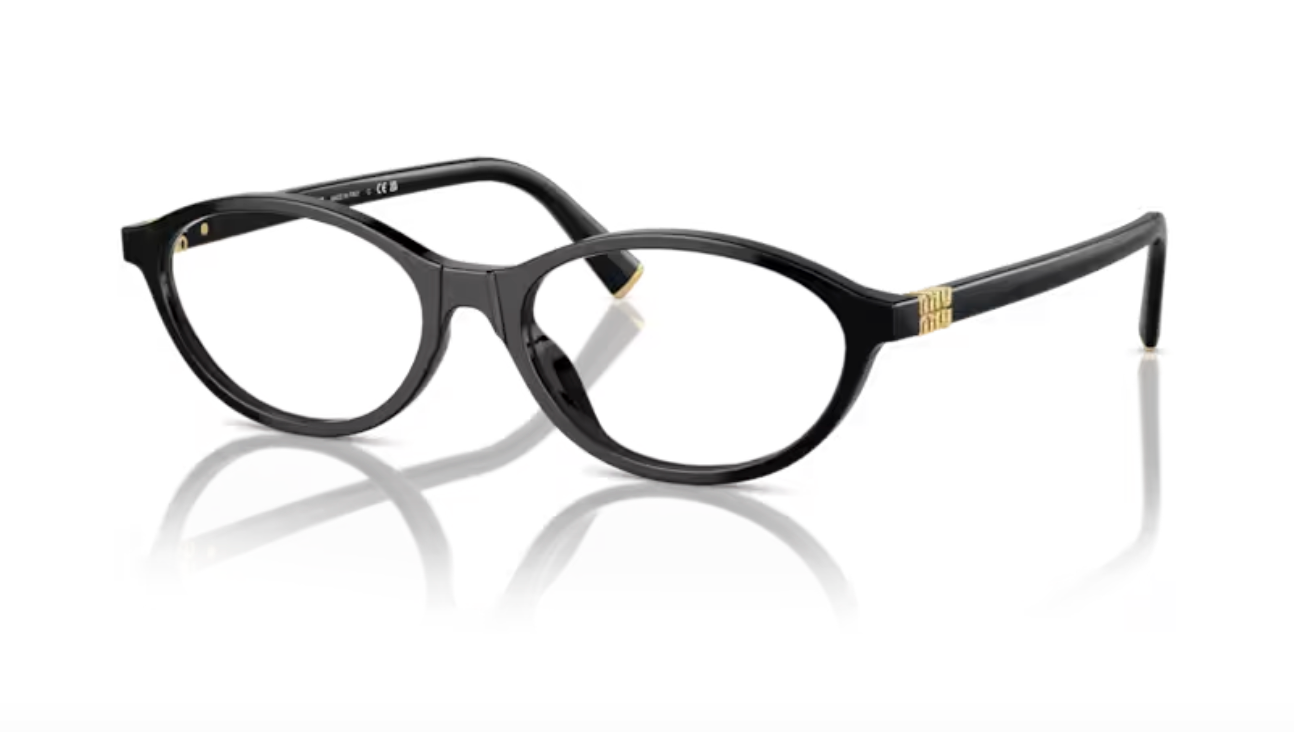 Lunette de vue Miu Miu 16K1O1 - Noir