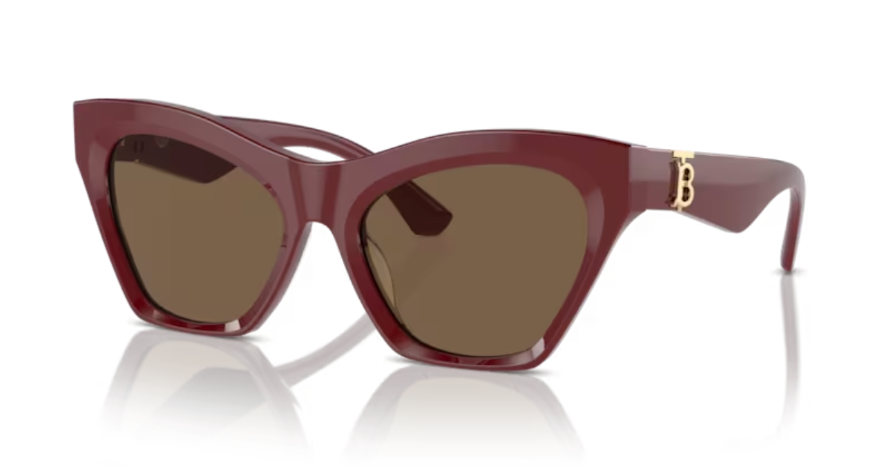Lunette de soleil BURBERRY 0BE4420U 411973 - Bordeaux