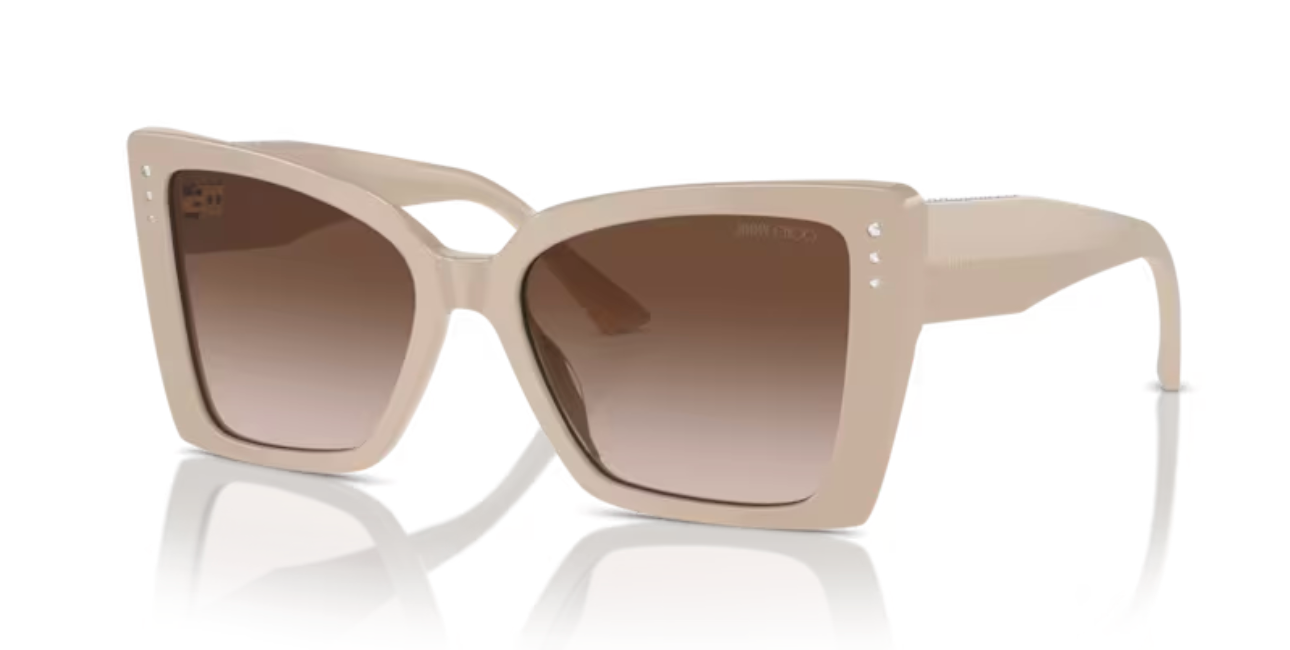 Lunette de soleil JIMMY CHOO 0JC5001B 501113 - Beige