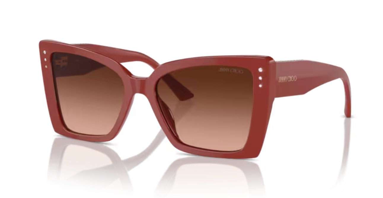 Lunette de soleil JIMMY CHOO 0JC5001B 50135M - Rouge