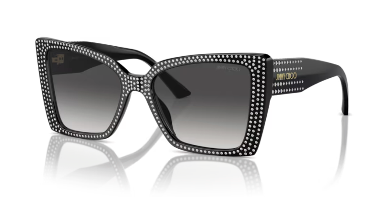 Lunette de soleil JIMMY CHOO 0JC5001B 50538G - Noir