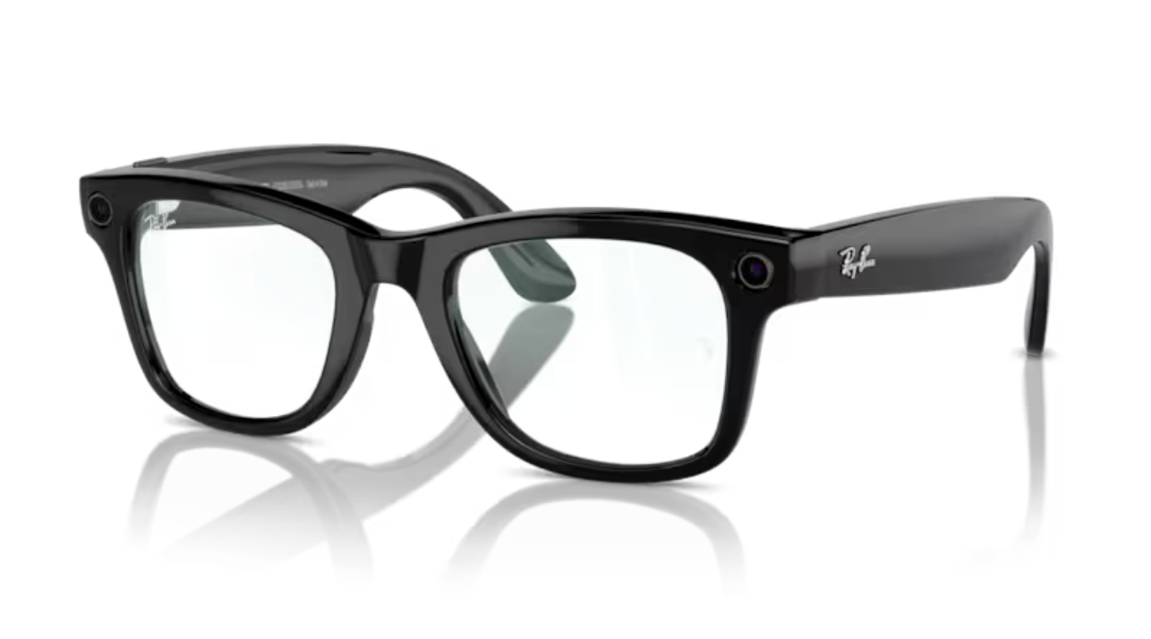 RAY-BAN | META WAYFARER RW4006 601/SB - Noir