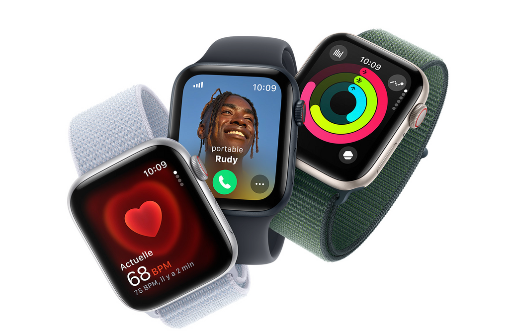 Apple Watch SE 44 mm