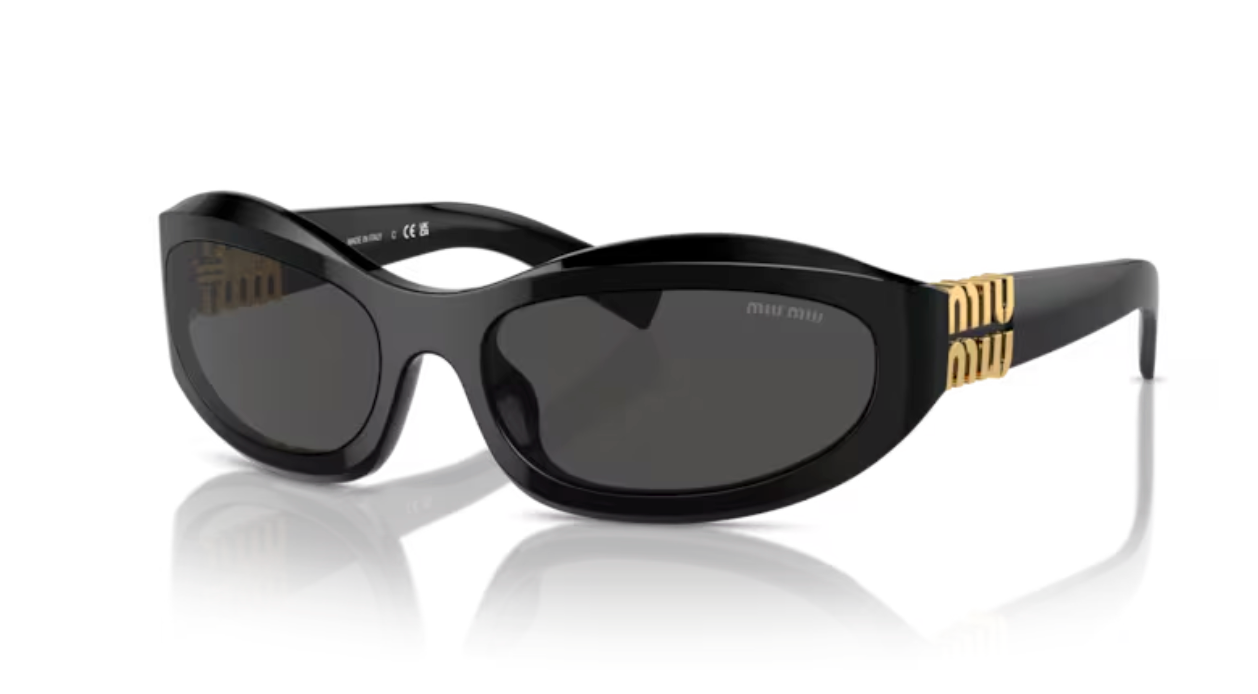Lunette de soleil miu miu  MU 14ZS 16K08Z - Noir