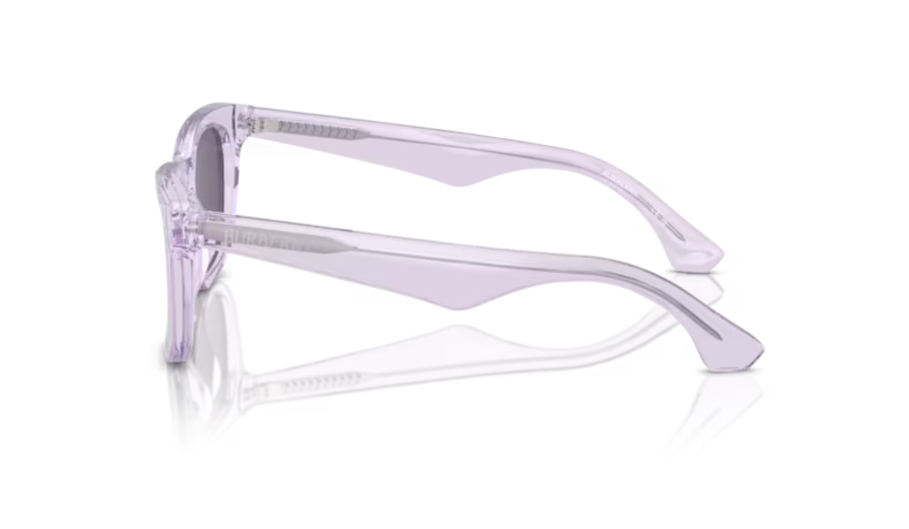 Lunette de soleil Burberry enfant 0JB4002 40951A - Lilas