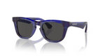 Lunette de soleil Burberry enfant 0JB4002 411480 - Carreaux bleus