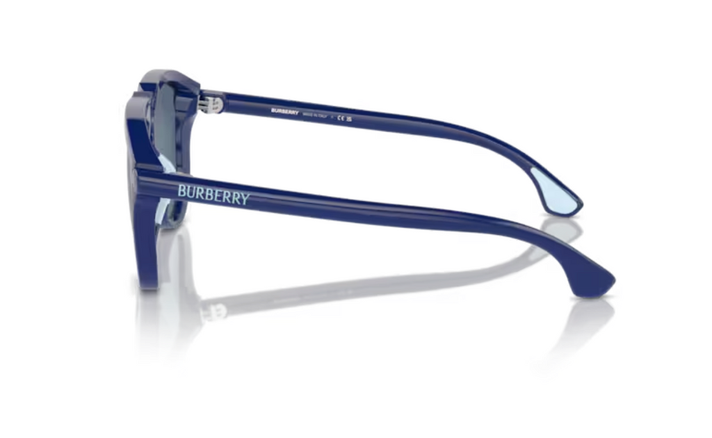 Lunette de soleil Burberry enfant JB4003U 412980 - Bleu