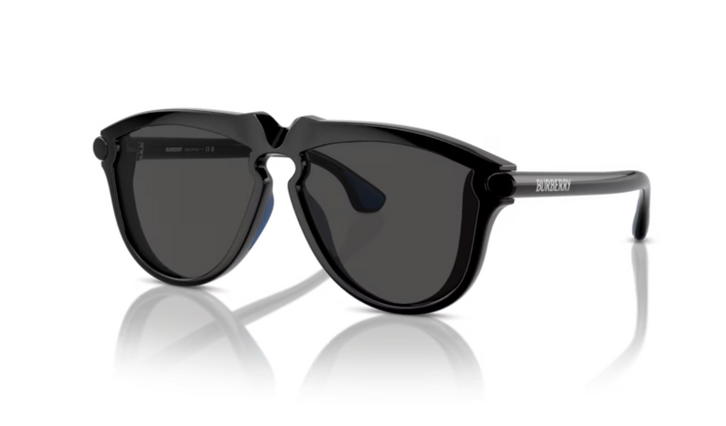 Lunette de soleil Burberry enfant JB4003U 300187 - Noir