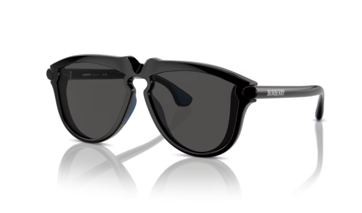 Lunette de soleil Burberry enfant JB4003U 300187 - Noir