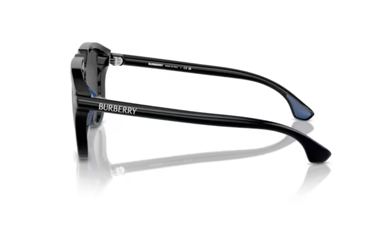 Lunette de soleil Burberry enfant JB4003U 300187 - Noir