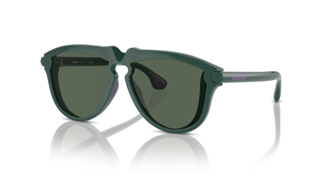 Lunette de soleil Burberry enfant JB4003U 413071 - Vert