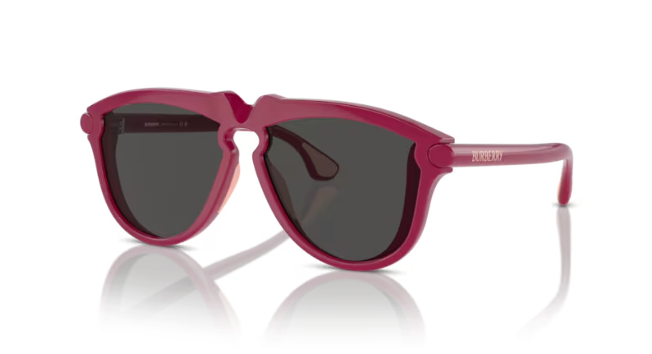 Lunette de soleil Burberry enfant JB4003U 413187 - Fuchsia