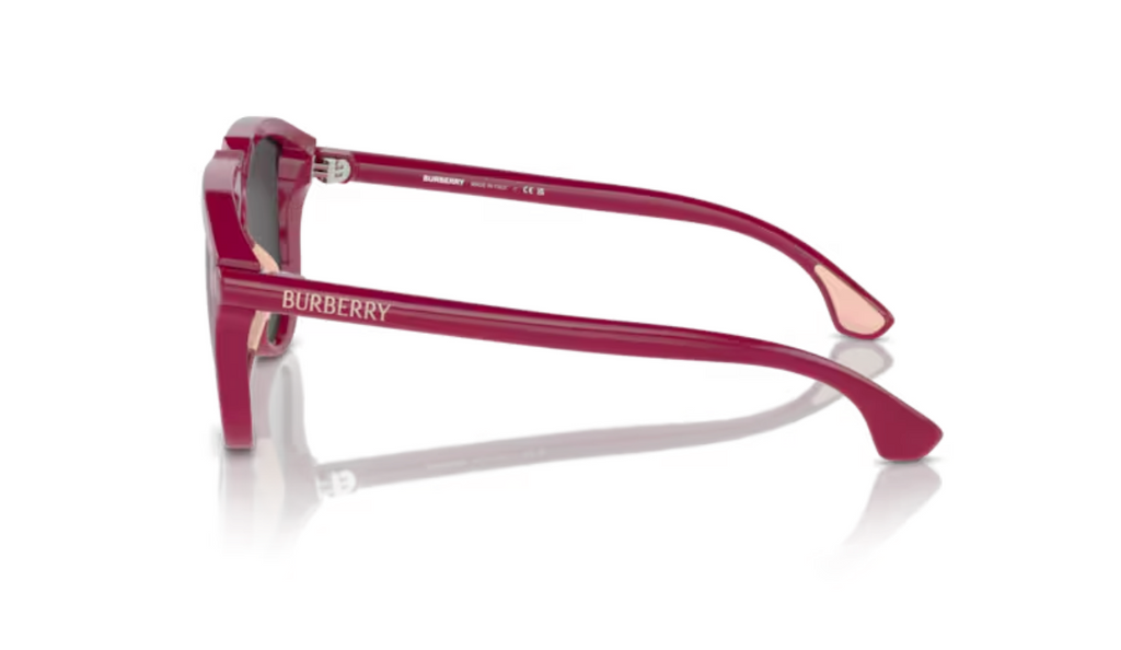 Lunette de soleil Burberry enfant JB4003U 413187 - Fuchsia