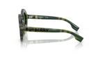Lunette de soleil Burberry enfant 0JB4386 412571 - Carreaux vert