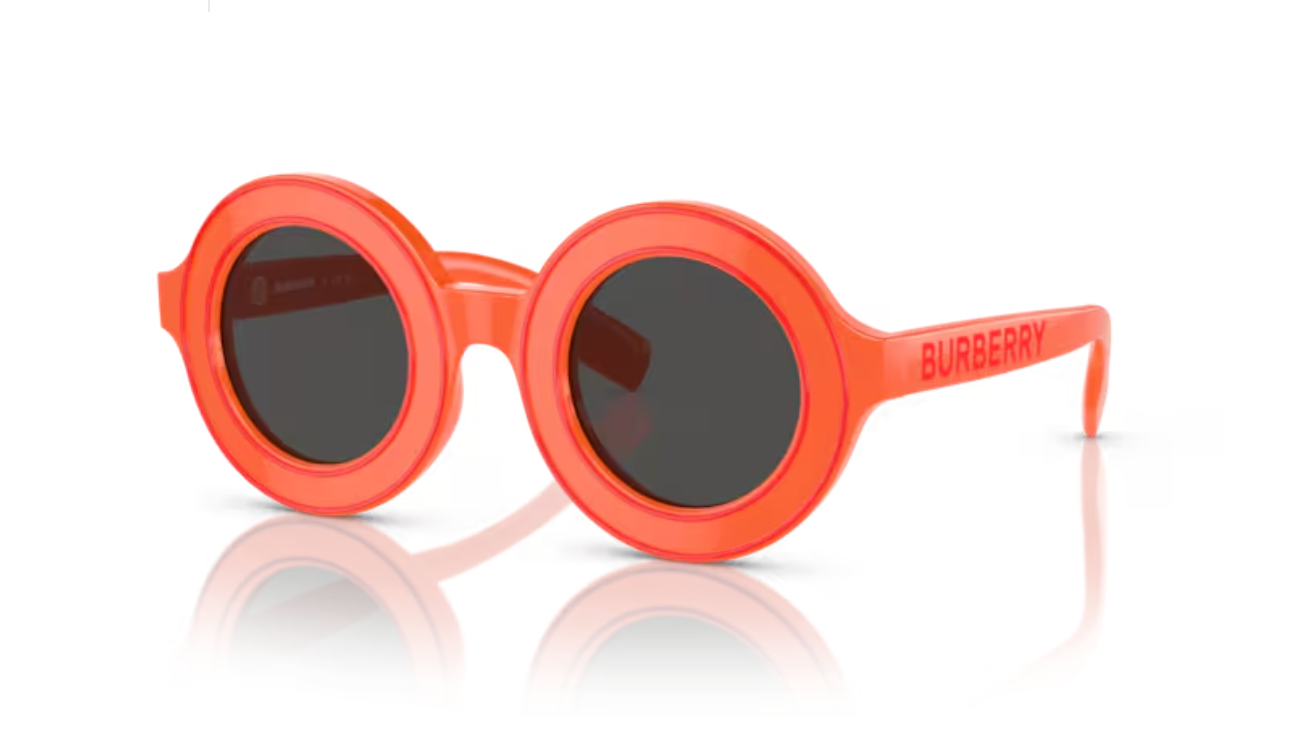 Lunette de soleil Burberry enfant 0JB4386 393887 - Orange