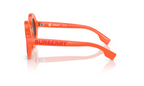 Lunette de soleil Burberry enfant 0JB4386 393887 - Orange