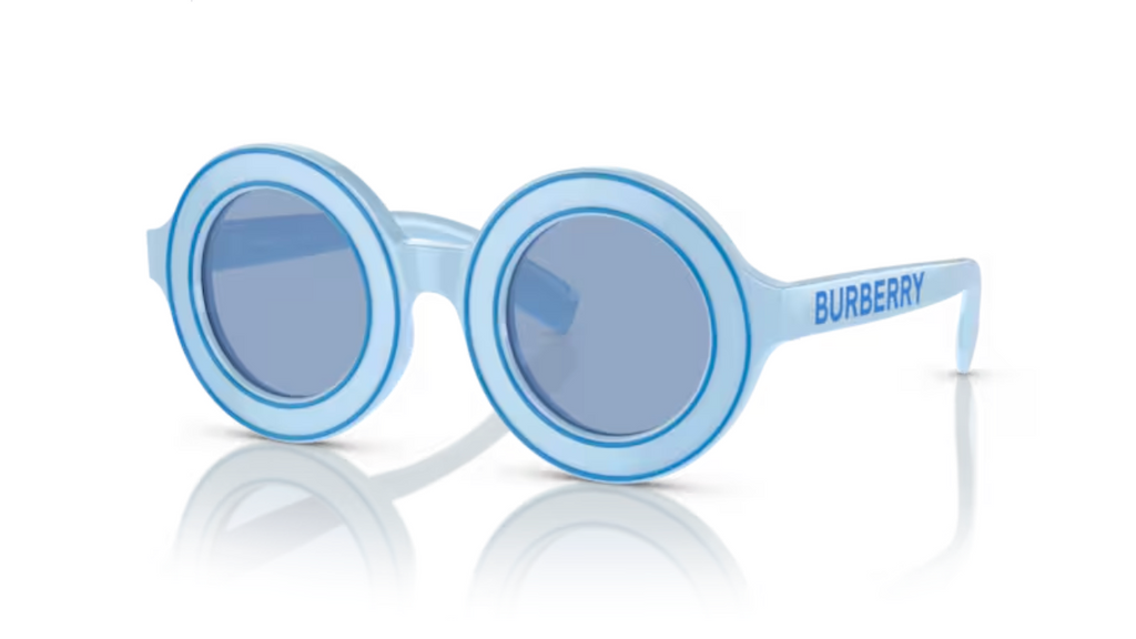 Lunette de soleil Burberry enfant 0JB4386 404572 - Azur
