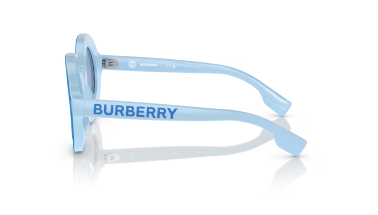 Lunette de soleil Burberry enfant 0JB4386 404572 - Azur